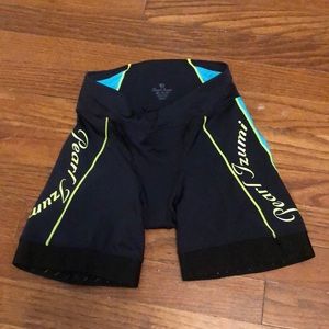 Pearl Izumi W Elite In-R-Cool Tri Race Short Sz S